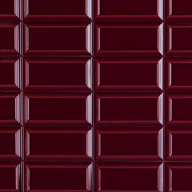 Chelsea Cranberry Red Ceramic Tile