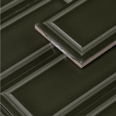 Chelsea Sage Green Ceramic Tile
