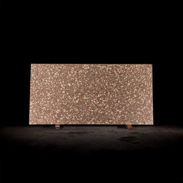 Veronese Marrone Terrazzo Slab