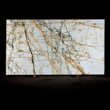 Paonazzo Marble Polished Slab