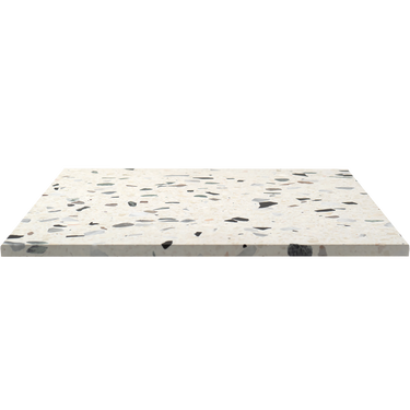 Crostata Caffe 16x16 Terrazzo Tile