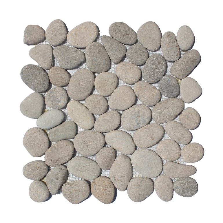 Pebble Stones Tiles of Lucca