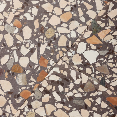 Impasto Viola 16x16 Terrazzo Tile