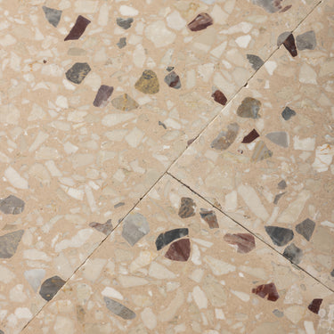Rupiano Suolo 16x16 Terrazzo Tile