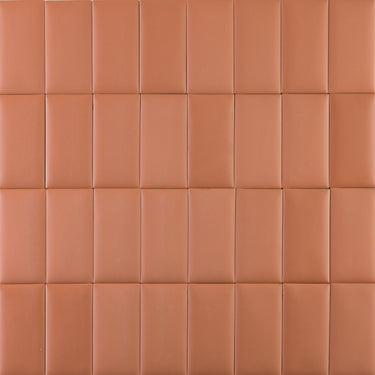Biscotti 2.25x4.5 Clay Mug Matte Porcelain Tile