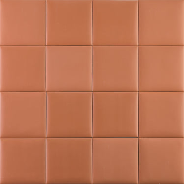 Biscotti 4.5x4.5 Clay Mug Matte Porcelain Tile