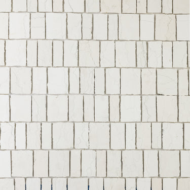 Piano Bianco Perlino Marble Honed Mosaic Tile