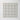 Quadrati Piccoli | Alabaster 1/2x1/2" Square Matte Mosaic Tile
