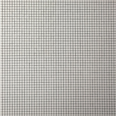 Quadrati Piccoli | Alabaster 1/2x1/2" Square Matte Mosaic Tile