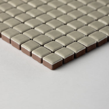 Quadrati Piccoli | Canyon Dust 1/2x1/2" Square Matte Mosaic Tile