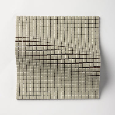 Quadrati Piccoli | Canyon Dust 1/2x1/2" Square Matte Mosaic Tile