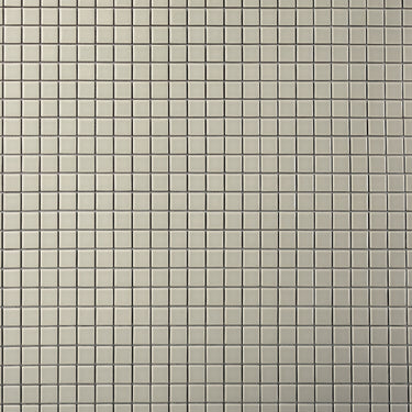 Quadrati Mezzo | Canyon Dust 1x1" Square Matte Mosaic Tile