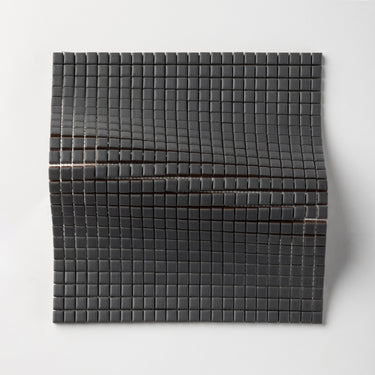 Quadrati Piccoli | Ferrum 1/2x1/2" Square Matte Mosaic Tile