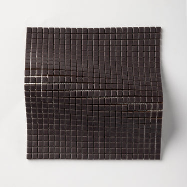 Quadrati Piccoli | Deep Mulberry 1/2x1/2" Square Matte Mosaic Tile