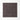 Quadrati Mezzo | Deep Mulberry 1x1" Square Matte Mosaic Tile