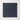 Quadrati Piccoli | Prussian Night 1/2x1/2" Square Matte Mosaic Tile