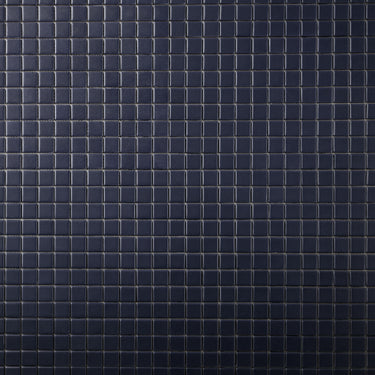 Quadrati Mezzo | Prussian Night 1x1" Square Matte Mosaic Tile