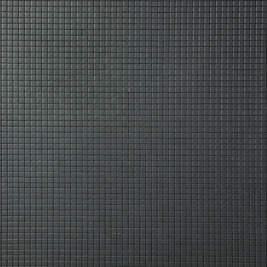 Quadrati Piccoli | Grey Shingle 1/2x1/2" Square Matte Mosaic Tile