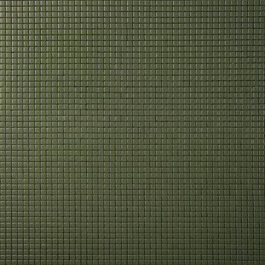 Quadrati Piccoli | Scottish Green 1/2x1/2" Square Matte Mosaic Tile
