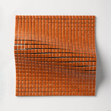 Quadrati Piccoli | Topaz 1/2x1/2" Square Matte Mosaic Tile