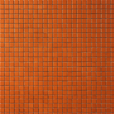 Quadrati Mezzo | Topaz 1x1" Square Matte Mosaic Tile