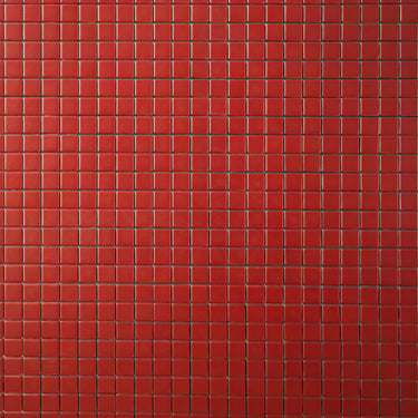 Quadrati Mezzo | Jasper Stone 1x1" Square Matte Mosaic Tile