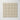 Quadrati Piccoli | Antique White 1/2x1/2" Square Matte Mosaic Tile