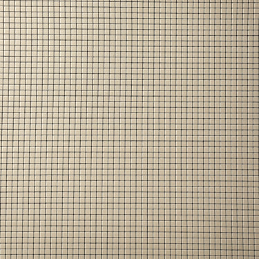 Quadrati Piccoli | Antique White 1/2x1/2" Square Matte Mosaic Tile