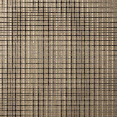 Quadrati Piccoli | Sherwood Tan 1/2x1/2" Square Matte Mosaic Tile