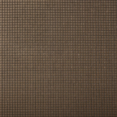 Quadrati Piccoli | Dried Thyme 1/2x1/2" Square Matte Mosaic Tile