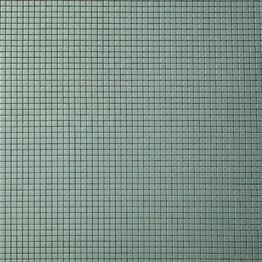 Quadrati Piccoli | Meadow Blue 1/2x1/2" Square Matte Mosaic Tile