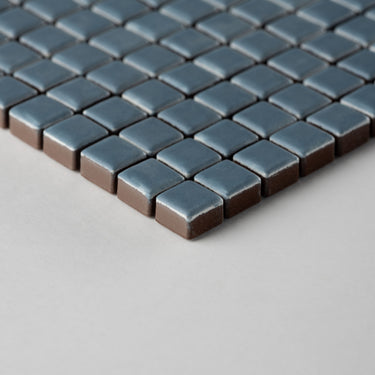 Quadrati Piccoli | Favignana 1/2x1/2" Square Matte Mosaic Tile