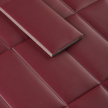 Biscotti 2.25x4.5 Valpolicella Matte Porcelain Tile