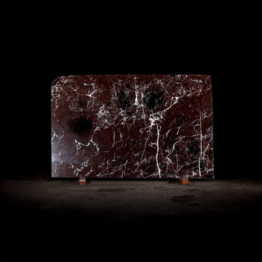 Rosso Levanto Polished Slab (Batch 1)