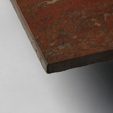 Red Travertine 24x48 Porcelain Tile