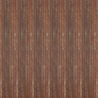 Red Travertine 1x48 Bastone Porcelain Tile