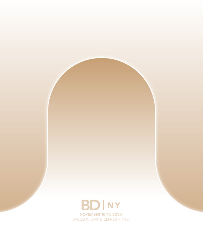 Zagara A Flat White with Pink Mini Fish Scale Moroccan Zellige Mosaic