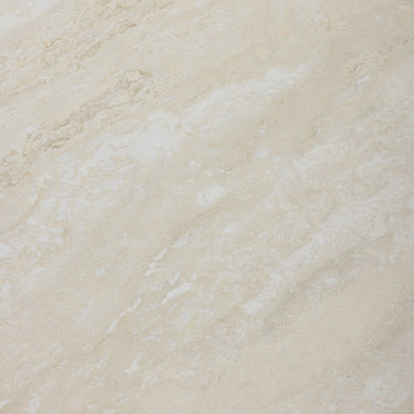 Bianco Travertine 24x48 Vein Cut Porcelain Tile