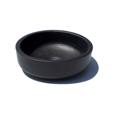 Handmade Coal Matte Terracotta Sink