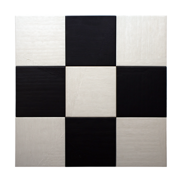Stela Parchment White Porcelain Tile