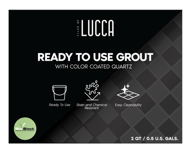 Grout N°01 - 1/2 Gal