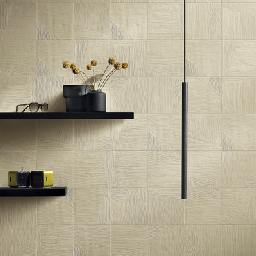 Stela Sand Porcelain Tile
