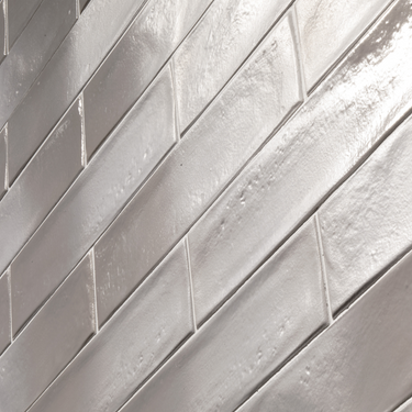Charm Vista White Porcelain Tile