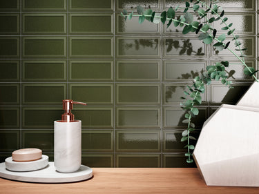 Chelsea Sage Green Ceramic Tile