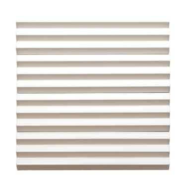 Relief Cordoba White 3D Ceramic Tile